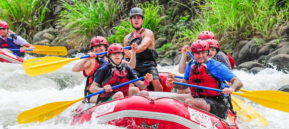 balsa river rafting arenal 3