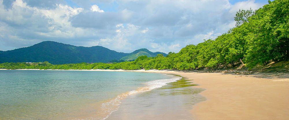 beach at playa conchal 11
