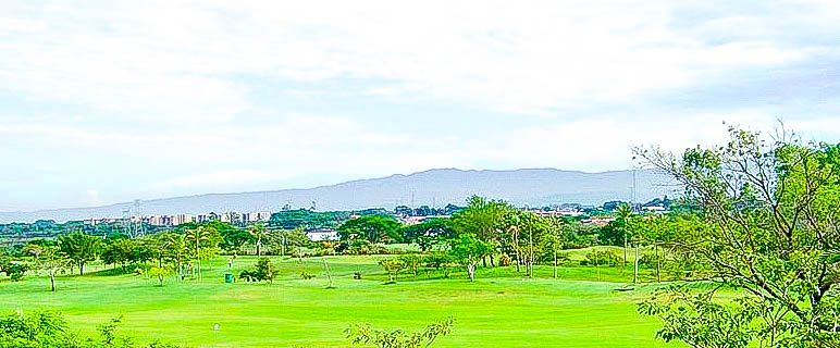 santa ana golf course
