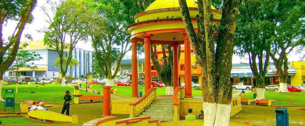 san ramon central park