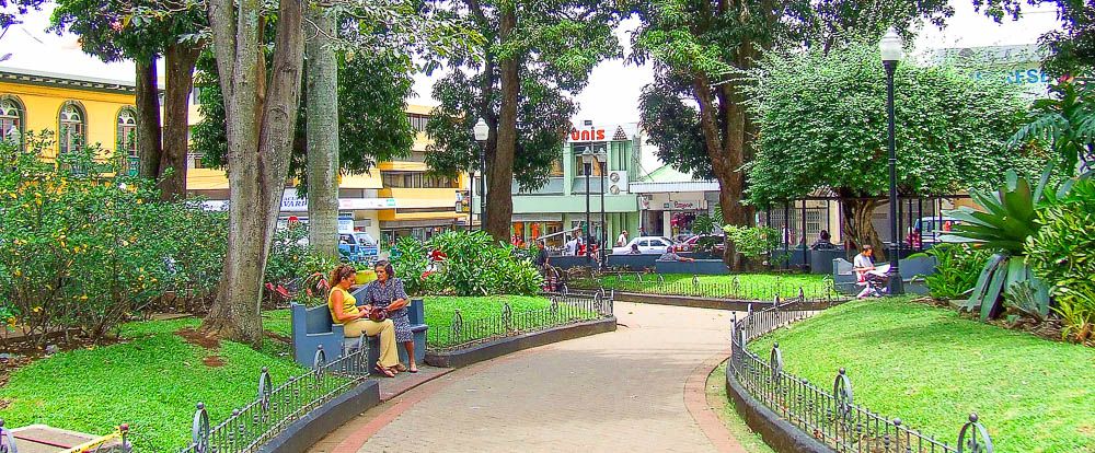 central park alajuela