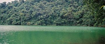 Lake Cerro Chato on May 26, 2011.