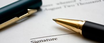 application-signature