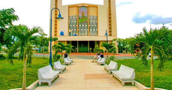 san isidro catholic church