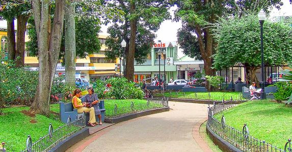 central park alajuela