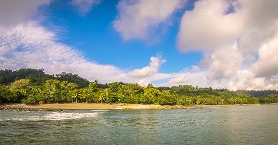 backwash shore on a sup lesson