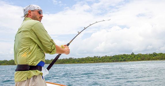 fishing in parismina 3