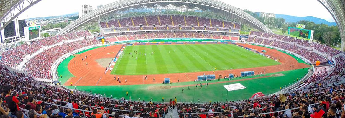 lda vs saprissa estadio nacional gopro