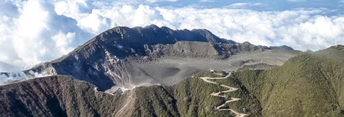 turrialba volcano