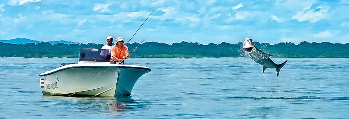 fishing at barra del colorado 12
