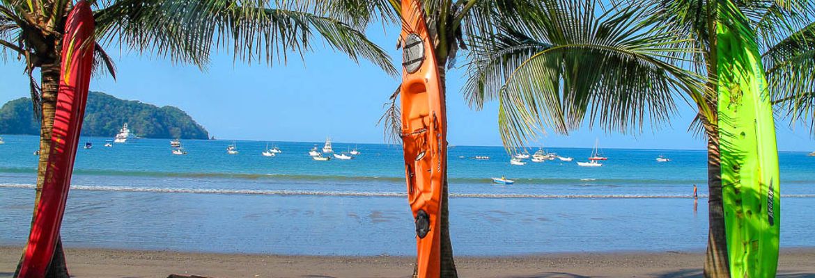 beach herradura beach puntarenas 2