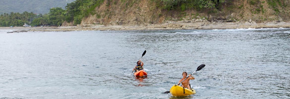 kayak ahore chora island 1