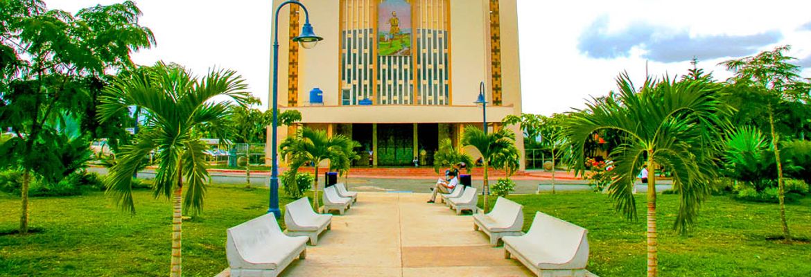 san isidro catholic church