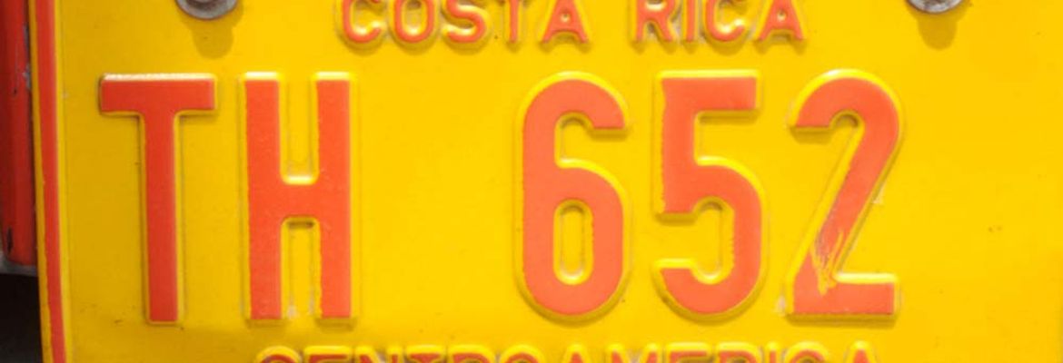 taxi license plate number 1