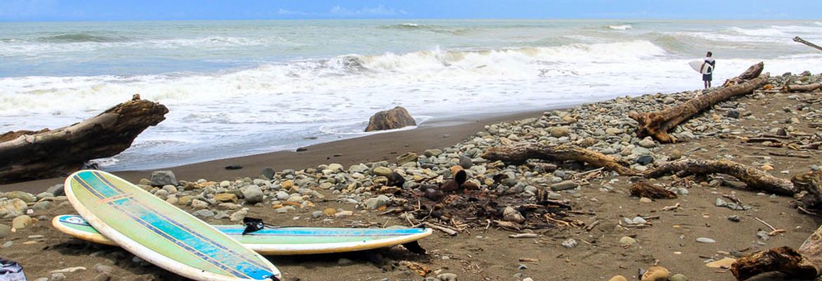 dominical beach attraction boards 1