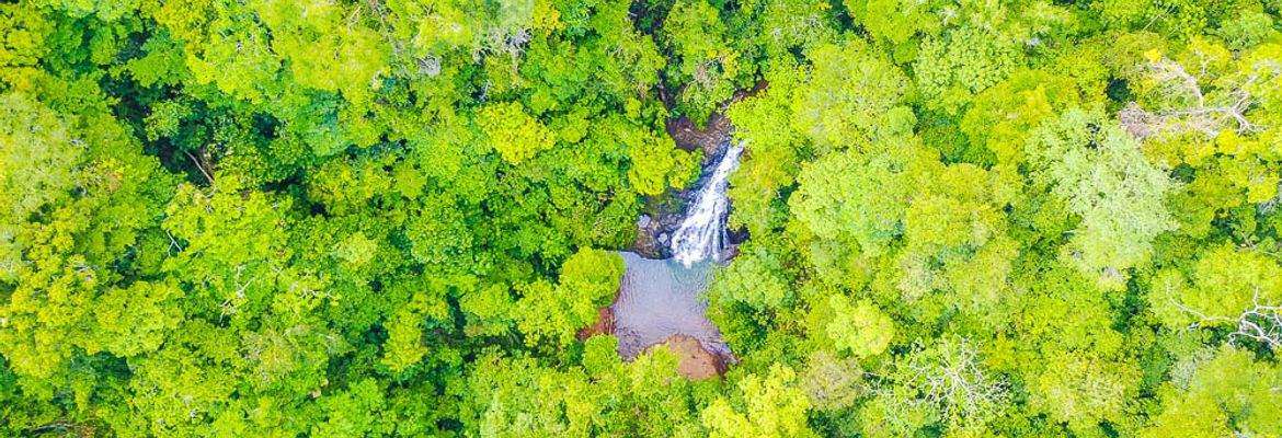 chocuaco waterfall aerial view 22