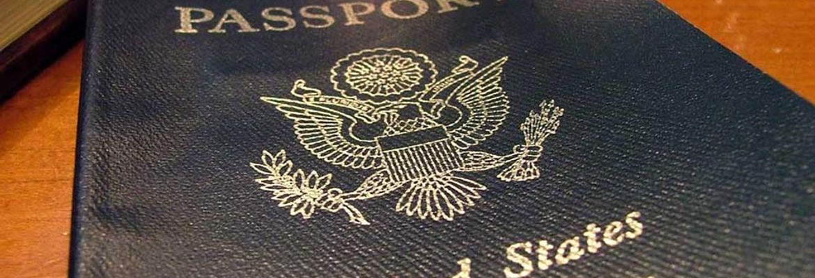 unites states passport