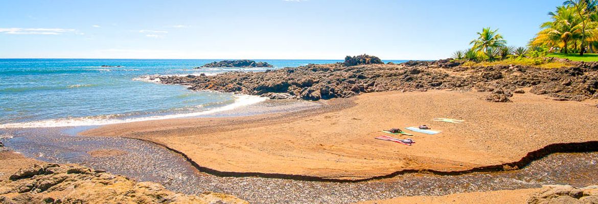 los artistas beach montezuma