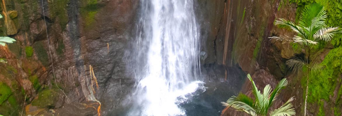 waterfall toro amarillo 1