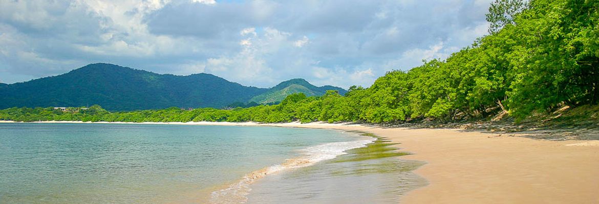 beach at playa conchal 11