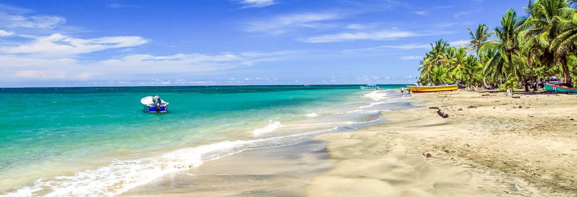 Manzanillo Beach on Oct.17, 2013.