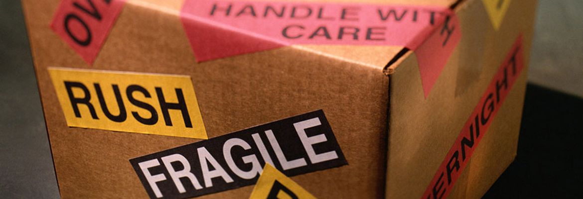 package courier services