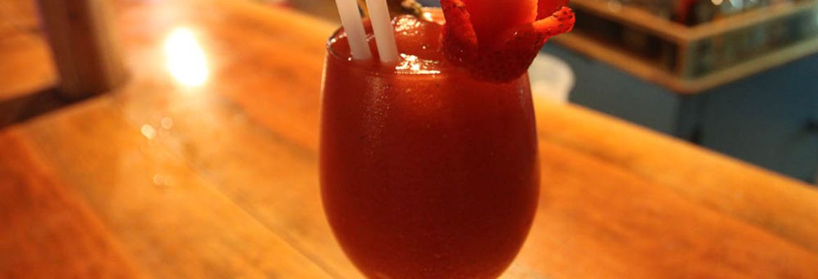 strawberry daquiri mr lelluz 1