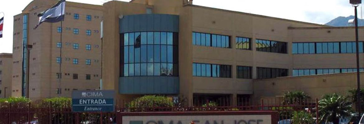 hospital cima escazu