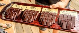 caribeans chocolate tasting 1