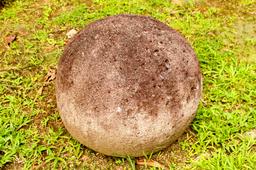 finca 6 sphere park sphere above ground