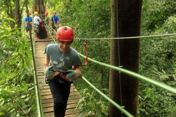 safari canopy tour run for cover 5