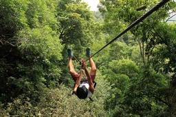 chiclets canopy tour 3