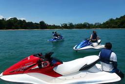 jungle coast jets break 6