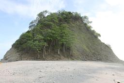 chora island cliff 2