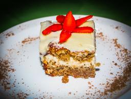 carrot cake agua dulce resort