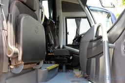 50 passenger coach guide seat up