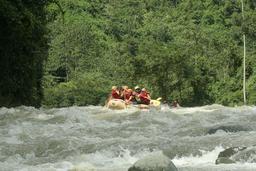 rios tropicales naranjo river far 4