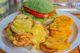 chicken sandwich agua dulce resort