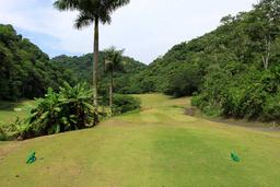 golf lesson las iguanas course tee 4