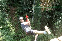 jungle adventure tarzan swing 8