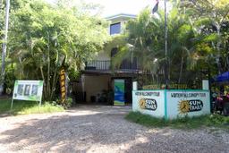 suntrails waterfall canopy tour