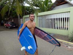 jaco surf lesson instructor 3