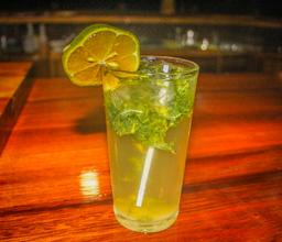 mojito agua dulce resort