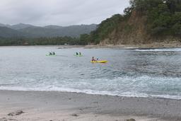 kayak arrive chora island 13