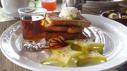 french toast caribean restaurant 1492 2