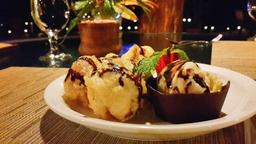 banana tempura restaurant1492 8