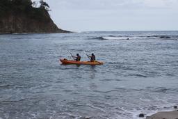 double kayak chora island 6