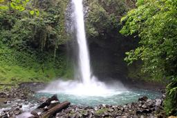 fotuna waterfall pool and fall 5