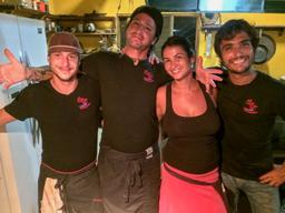 al chile voila staff 2