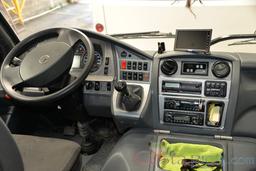 21 passenger volare coach driver seat